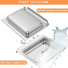 PETKAO aluminum foil liners offer eco-friendly, disposable support for Weber grills.