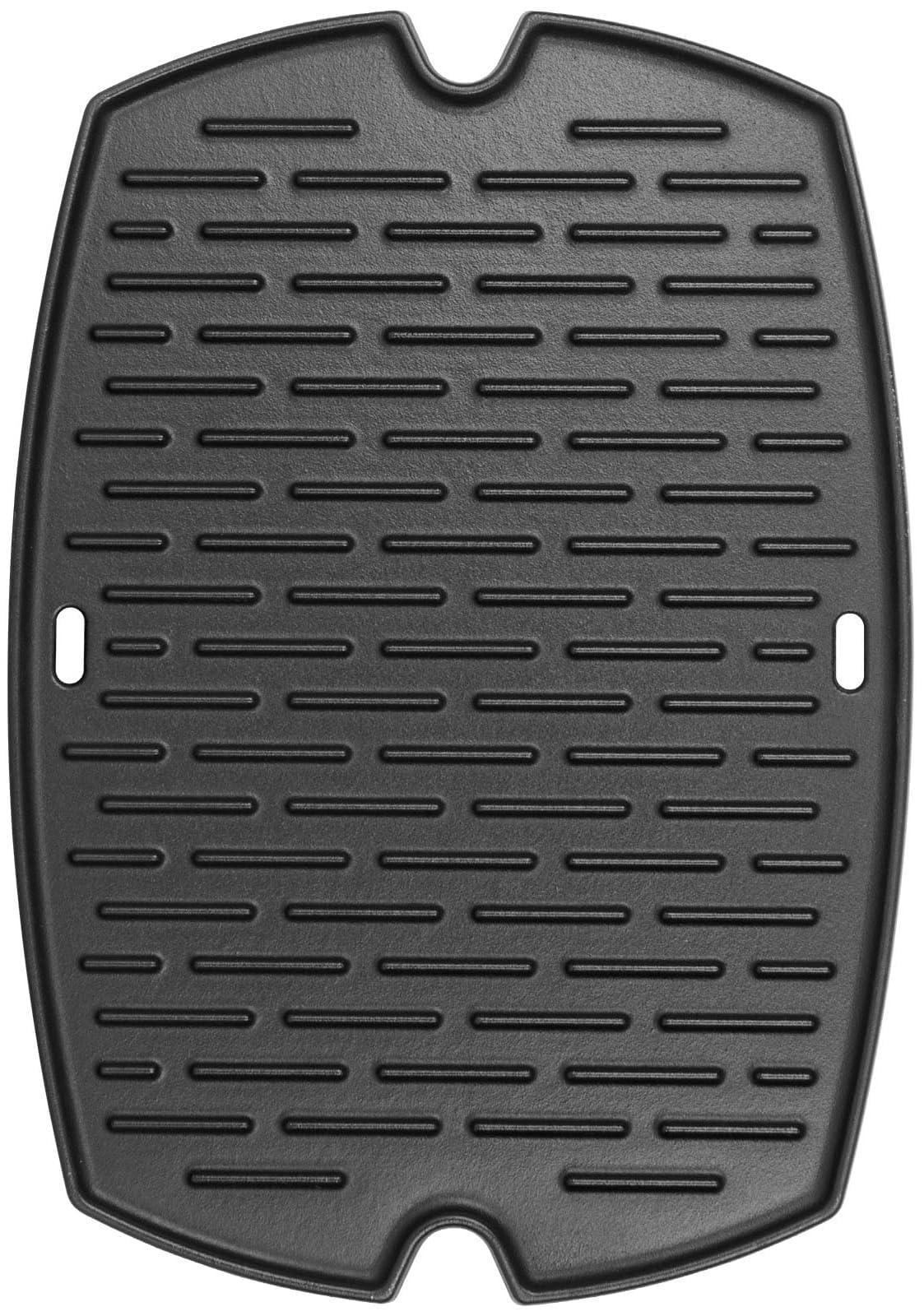 PETKAO Weber Q griddle 7582 packaging includes 1-piece insert.