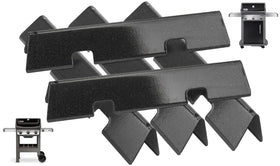 PETKAO Weber Spirit flavorizer bars pack of five for durable replacement and even heat