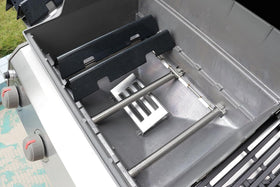 PETKAO Weber Spirit II easy installation with OEM-like fit