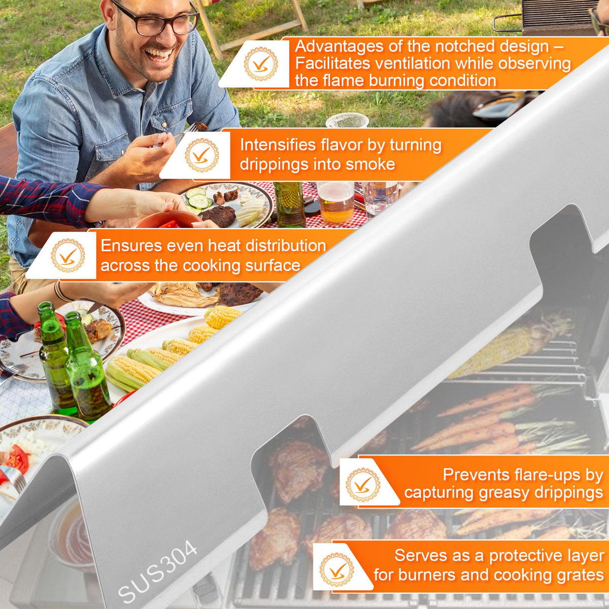 PETKAO Weber Spirit II installation instructions; OEM-style guidance for easy setup.