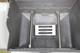 PETKAO Weber Spirit II porcelain-enameled bars rust resistant