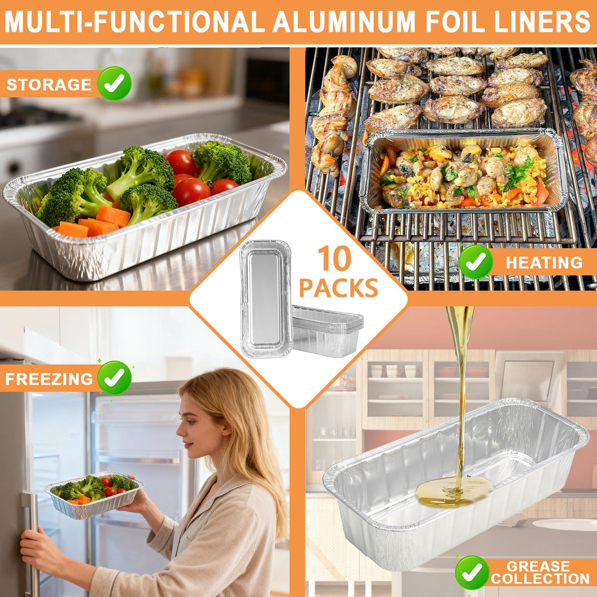 PETKAO Weber Summit compatibility supports 400/600 models for versatile grilling.