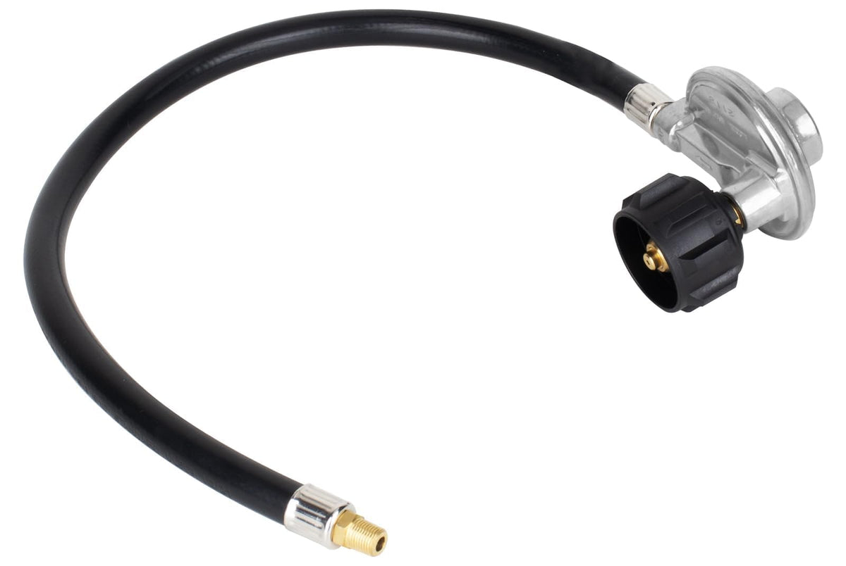 PETKAO Weather-resistant three-ply hose for Weber grills