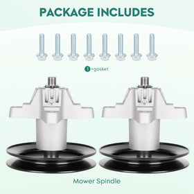PetMigo spindle 618-0659 for 42 inch decks easy replacement