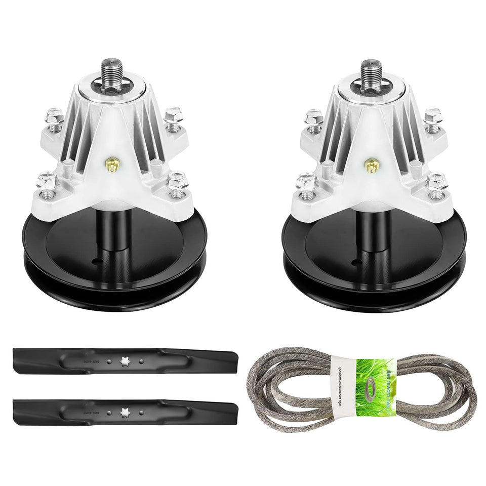 PetMigo rebuild kit overview with deck components for quick maintenance