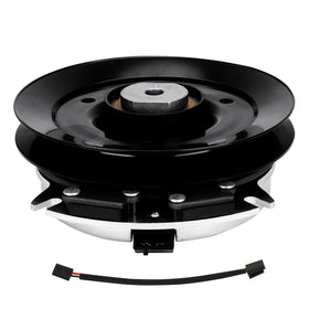 PetMigo electric PTO clutch front view for Exmark Toro replacement