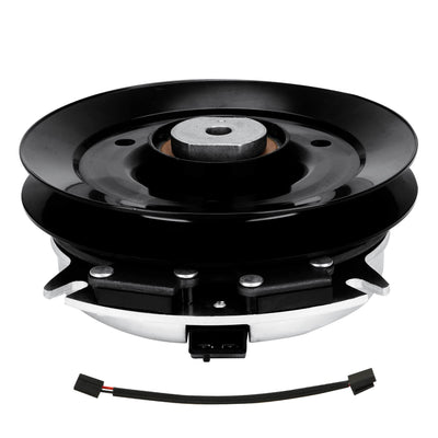 PetMigo electric PTO clutch front view for Exmark Toro replacement