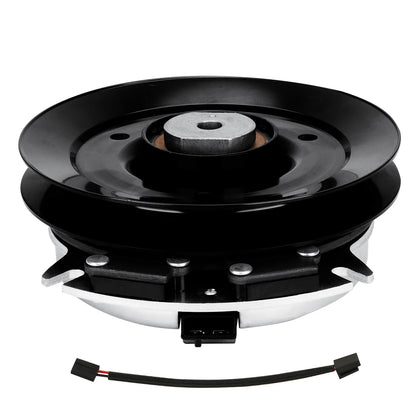 PetMigo electric PTO clutch front view for Exmark Toro replacement