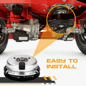 PetMigo clutch packaging includes hardware for quick install