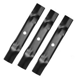PetMigo GX21380 blades front view with rust-proof coating for longer life