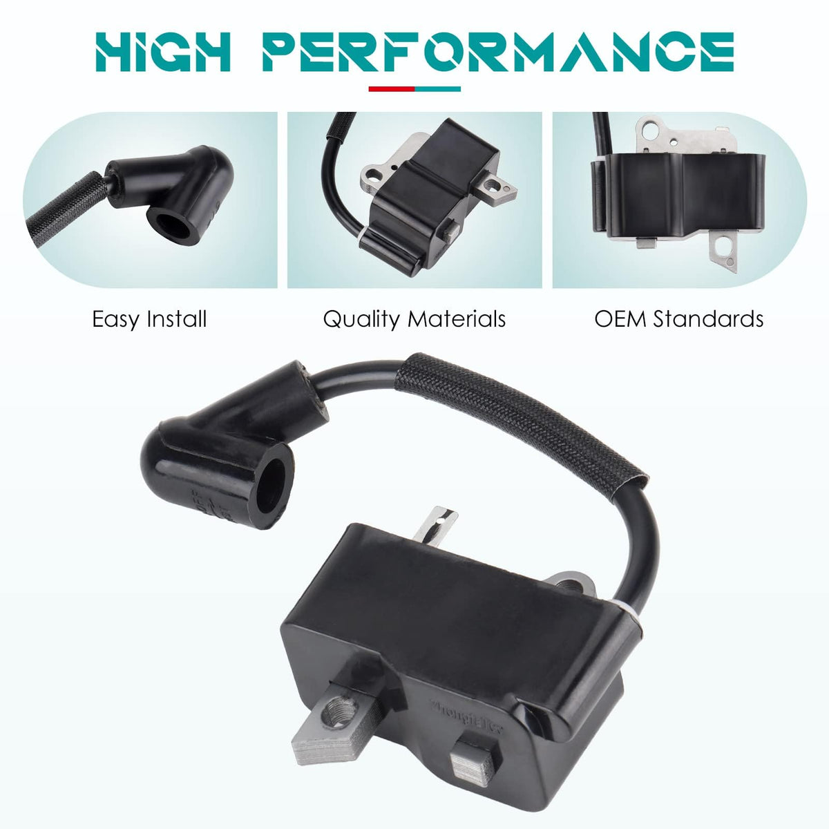 PetMigo ignition coil 545202701 with durable metal construction