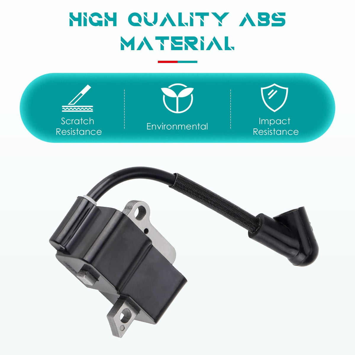 PetMigo ignition coil 5776166-02 supports stable ignition for consistency