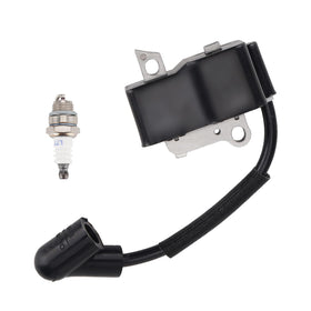 PetMigo ignition coil for Poulan Pro PP5020AV shows reliable spark for easy starts