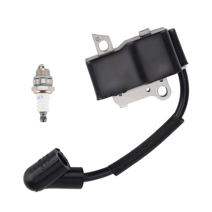 PetMigo ignition coil for Poulan Pro PP5020AV shows reliable spark for easy starts