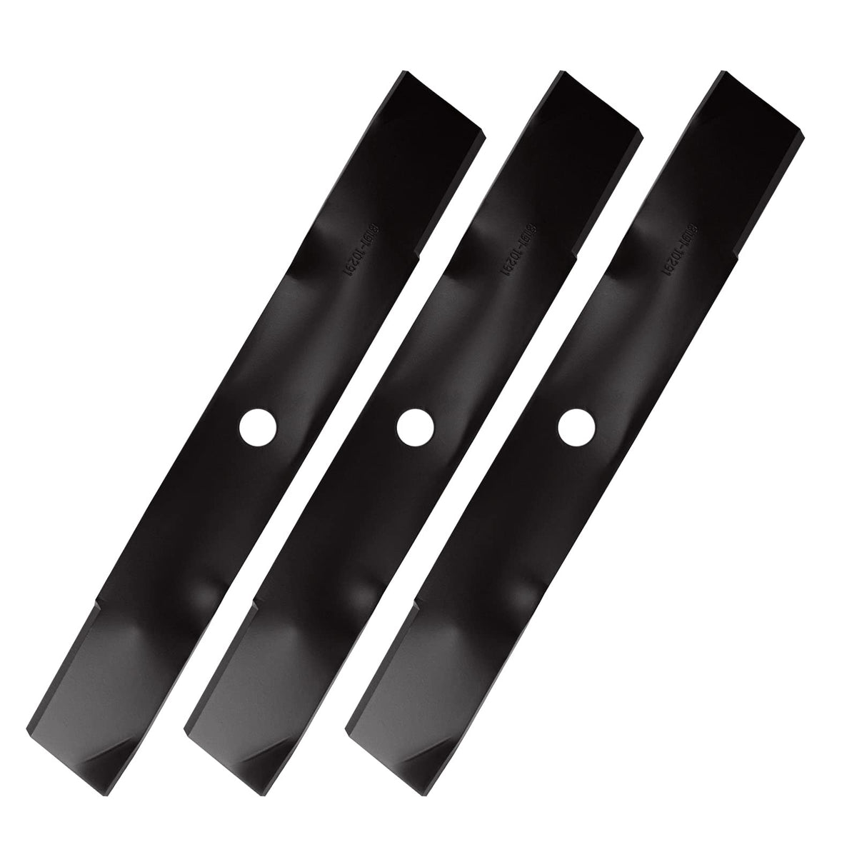 PetMigo M145476 high-lift blade assembly for 48-inch decks enables efficient cuts