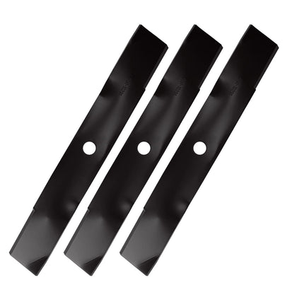 PetMigo M145476 high-lift blade assembly for 48-inch decks enables efficient cuts