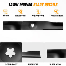 PetMigo rust-proof coating shown on blade for longer life and sharp cuts