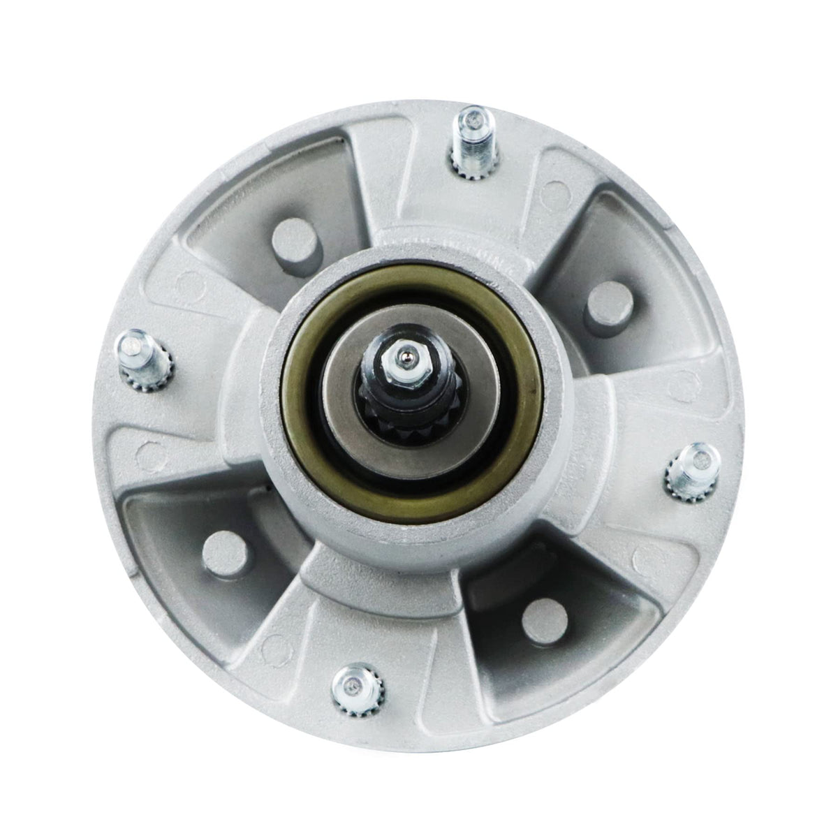 PetMigo spindle compatibility for John Deere X520 and X530 with 48 and 54 inch decks.