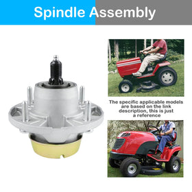 PetMigo spindle installation-ready – quick reference for easier replacements.