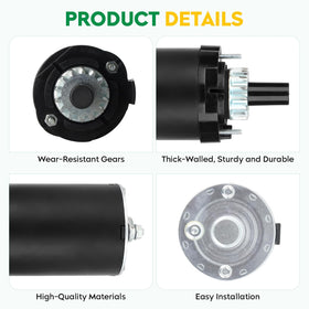 PetMigo Starter for G4010/G4020 mechanism, durable components.