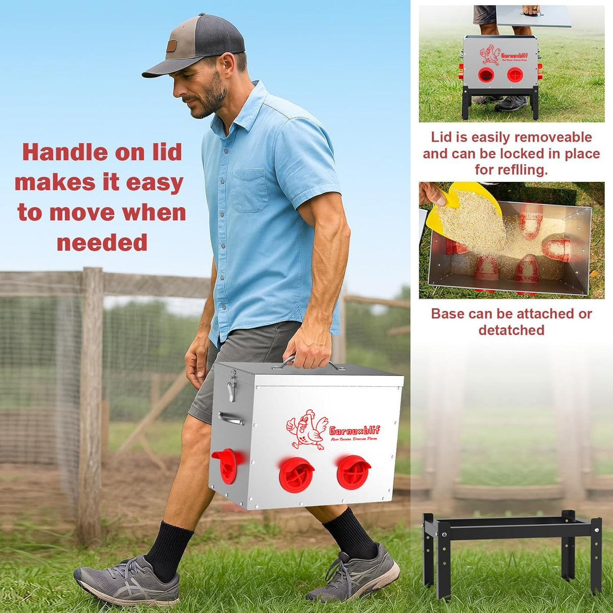 Petpvilit elevated rack raises feed height for comfortable eating