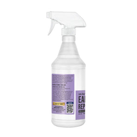 Family-friendly spray is safe around kids and pets in homes.