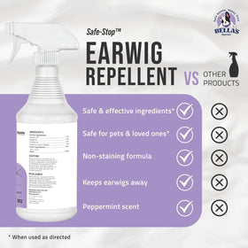 Packaging highlights USA-made roots and cruelty-free, essential oil-based formula.