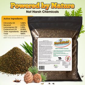 Petra ForceField suitable for barns and stables to help manage pests.