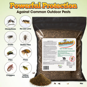 Petra ForceField provides 14–21 day protection duration in real use.