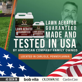 Petramax American family-owned logo signaling trusted brand.