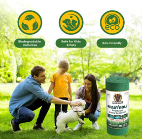 Petramax ReadyRoll heat-tolerant mix for southern lawns