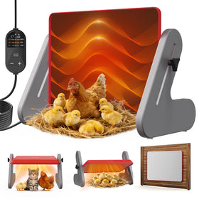Petten heat plate packaging includes everything for quick setup