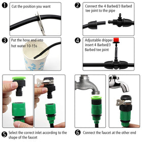 PETUOL installation manual guides straightforward setup for reliable irrigation.