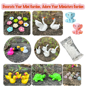 PE.WELLWOO scene-packaging simplifies sorting for easy decor projects.