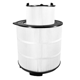 Pewoaoa inner cartridge for Sta-Rite System 3 shows precise fit and filtration support