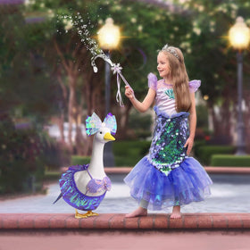 Pextian Goose Dress-Up moments for family fun and photo-worthy memories