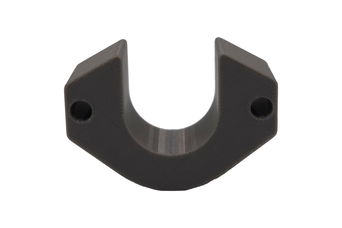 PF BRICO 3D-printed PETG spacer offering precise fit and toughness