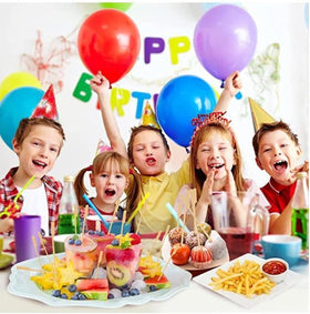 PFIEIFPO 200-piece set offers great value for gatherings
