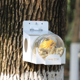 PFNRTH squirrel feeder gift idea appealing to wildlife lovers