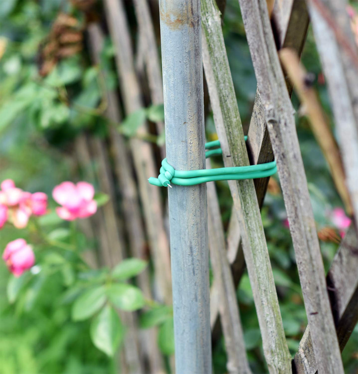 UV-resistant PGarden-EZ tie enduring sun exposure