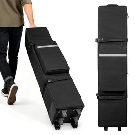 PGmoon 10x10 canopy bag with front pocket for quick access to extras