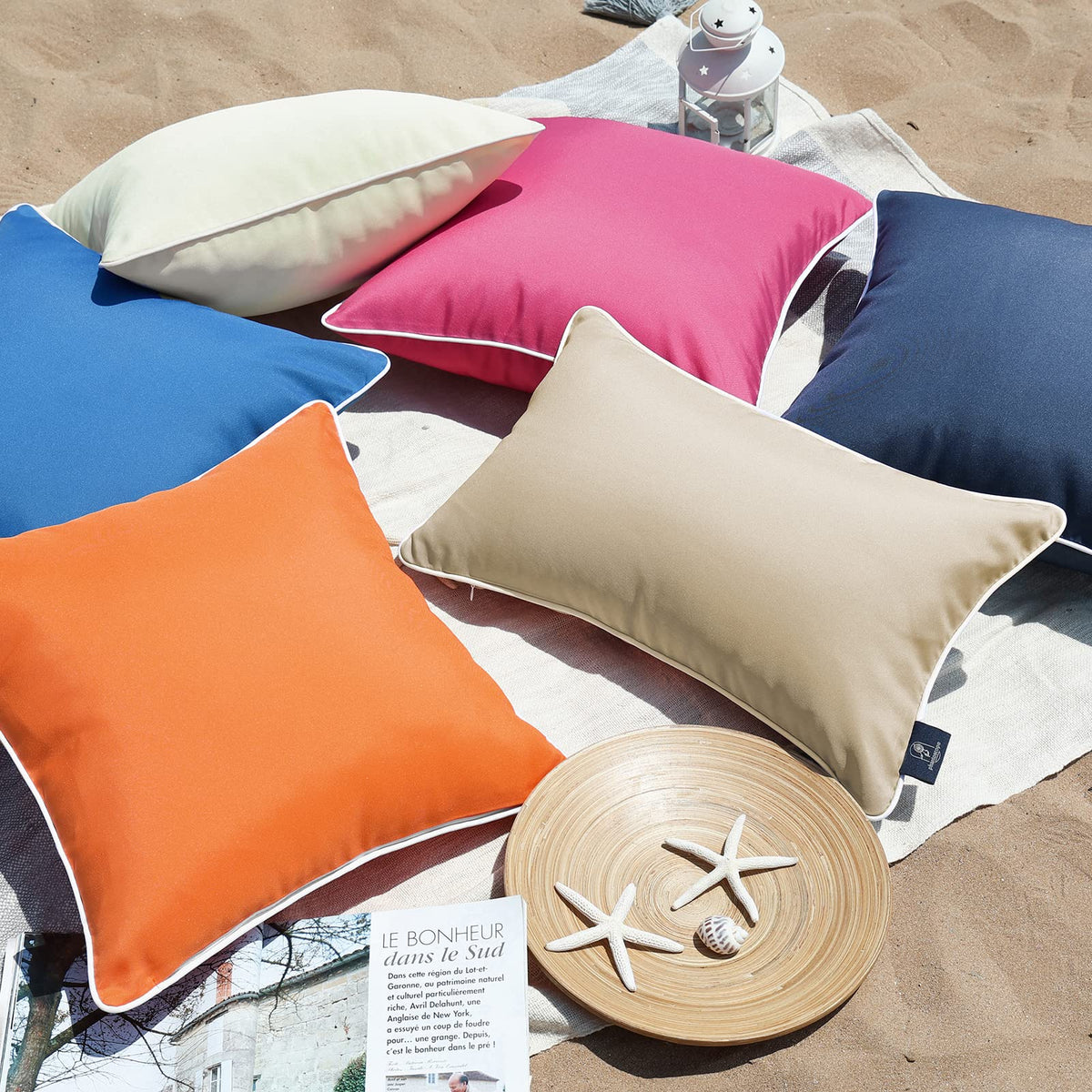 Phantoscope two piece pillow cover pack ready for quick refresh.