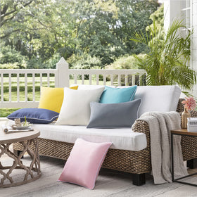 Phantoscope fade-resistant color helps outdoor decor stay vibrant.