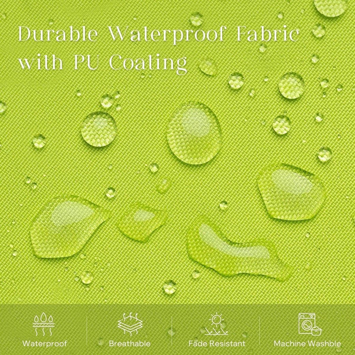 Phantoscope fade-resistant fabric, easy cold wash care for cushions.