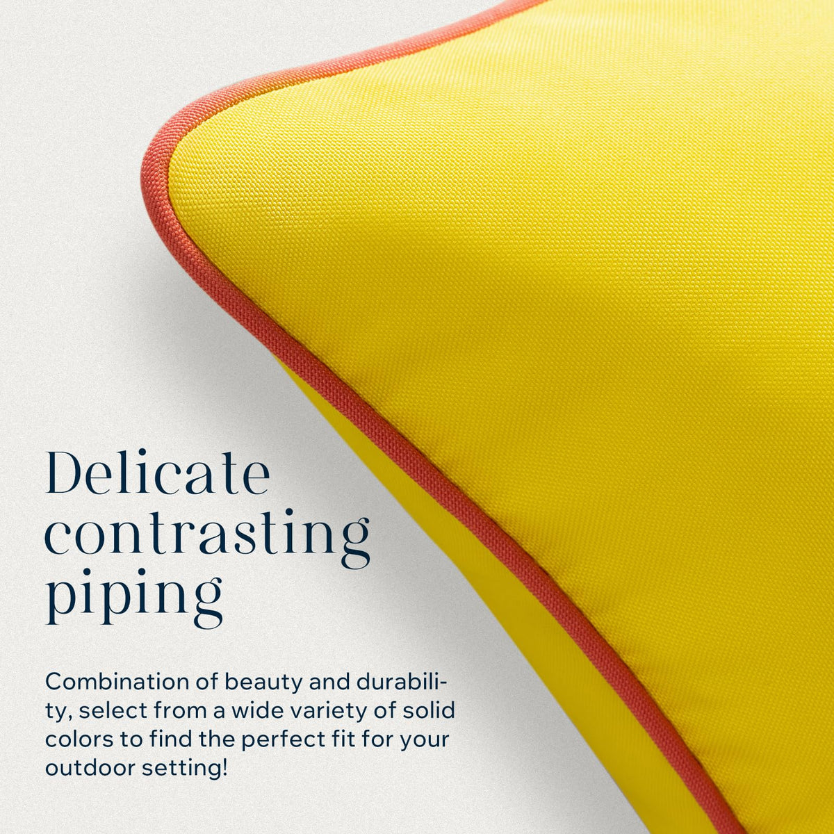 Phantoscope hidden zipper closure preserves a sleek look