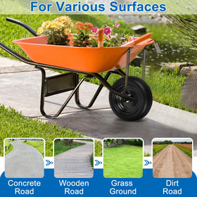 phepetroll heavy-haul outdoor use on rugged terrain
