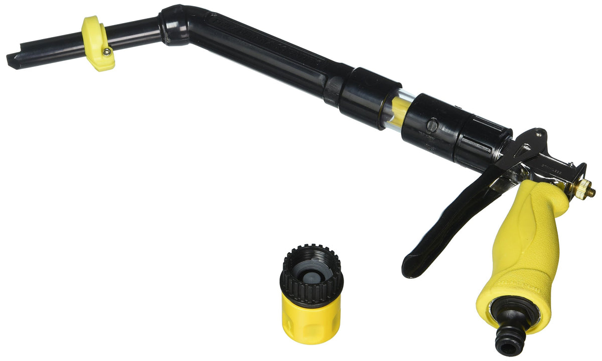 Philadelphia Scientific Gun-X metal battery watering gun enables precise electrolyte filling for safer operation