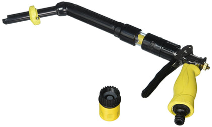 Philadelphia Scientific Gun-X metal battery watering gun enables precise electrolyte filling for safer operation