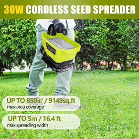 Philophca broadcast range shows 125-degree spread for wide coverage.